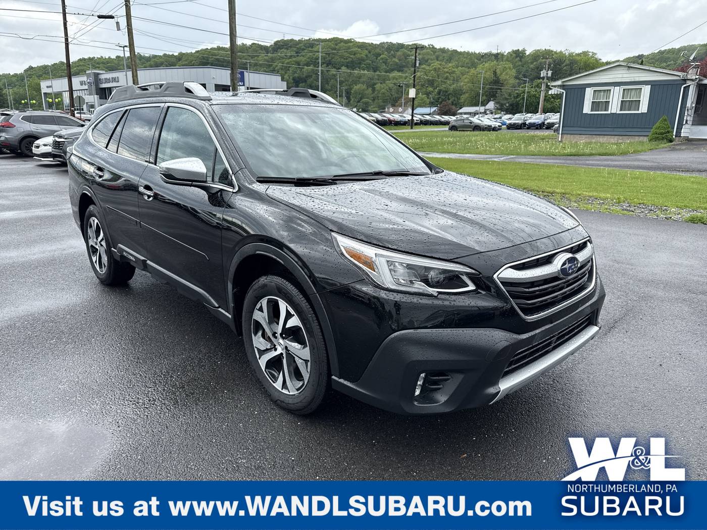 2020 Subaru Outback 2.5i Touring — SUV — 25,570 mi — Northumberland, PA