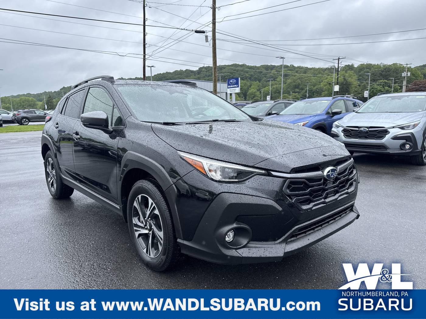 2024 Subaru Crosstrek Premium — SUV — 21,116 mi — Northumberland, PA