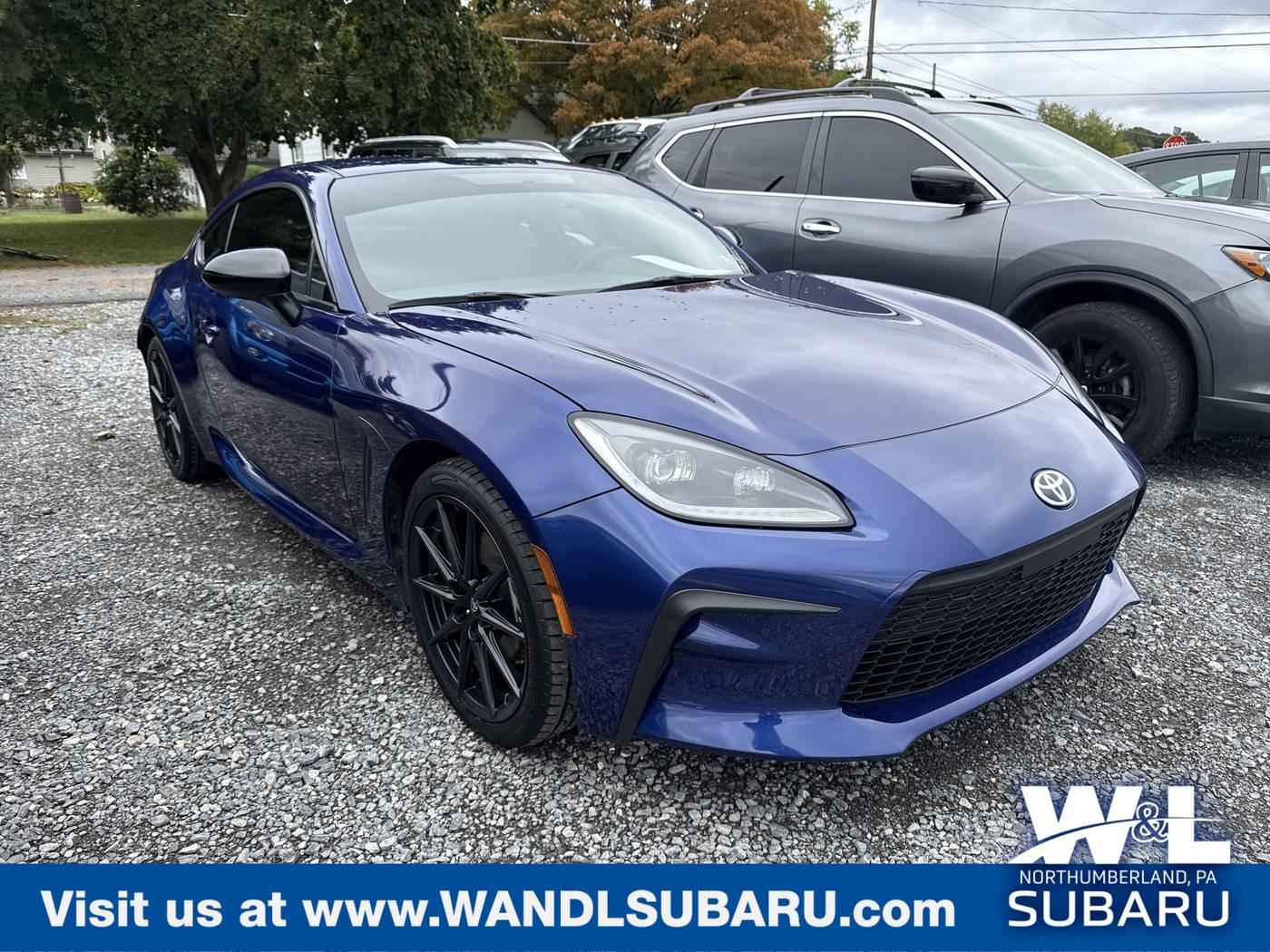 2023 Toyota GR86 Premium — Coupe — 20,230 mi — Northumberland, PA