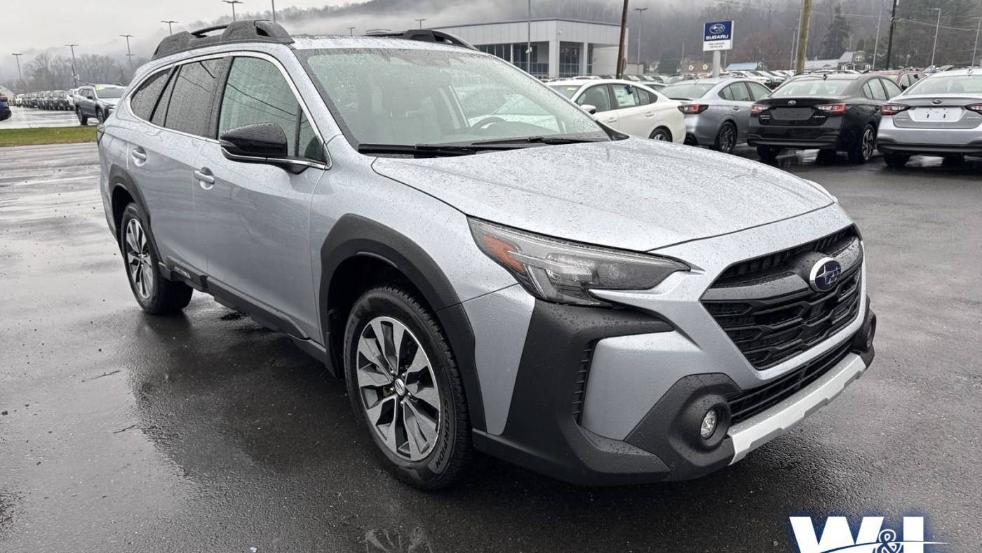 2023 Subaru Outback Limited — SUV — 82,835 mi — Northumberland, PA