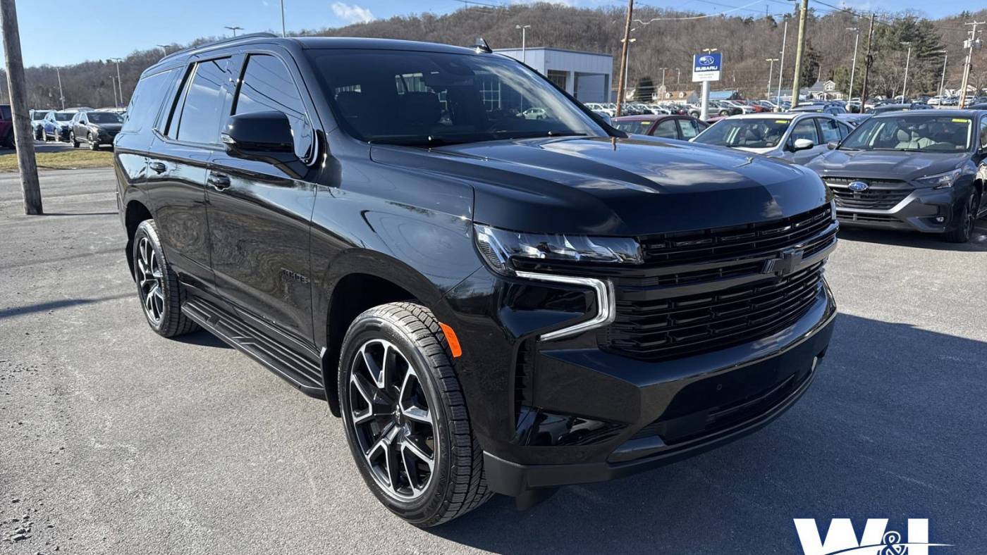2024 Chevrolet Tahoe RST — SUV — 22,246 mi — Northumberland, PA