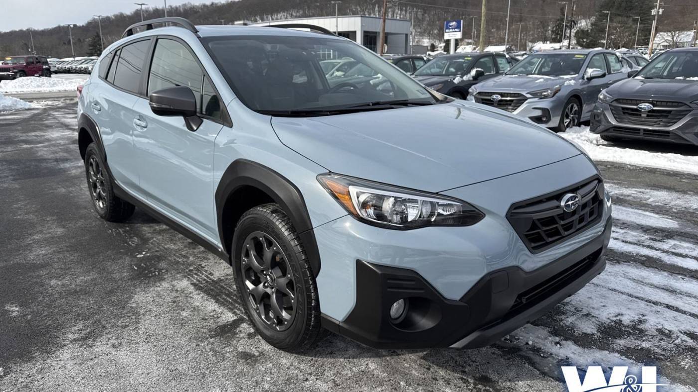 2021 Subaru Crosstrek Sport — SUV — 38,946 mi — Northumberland, PA