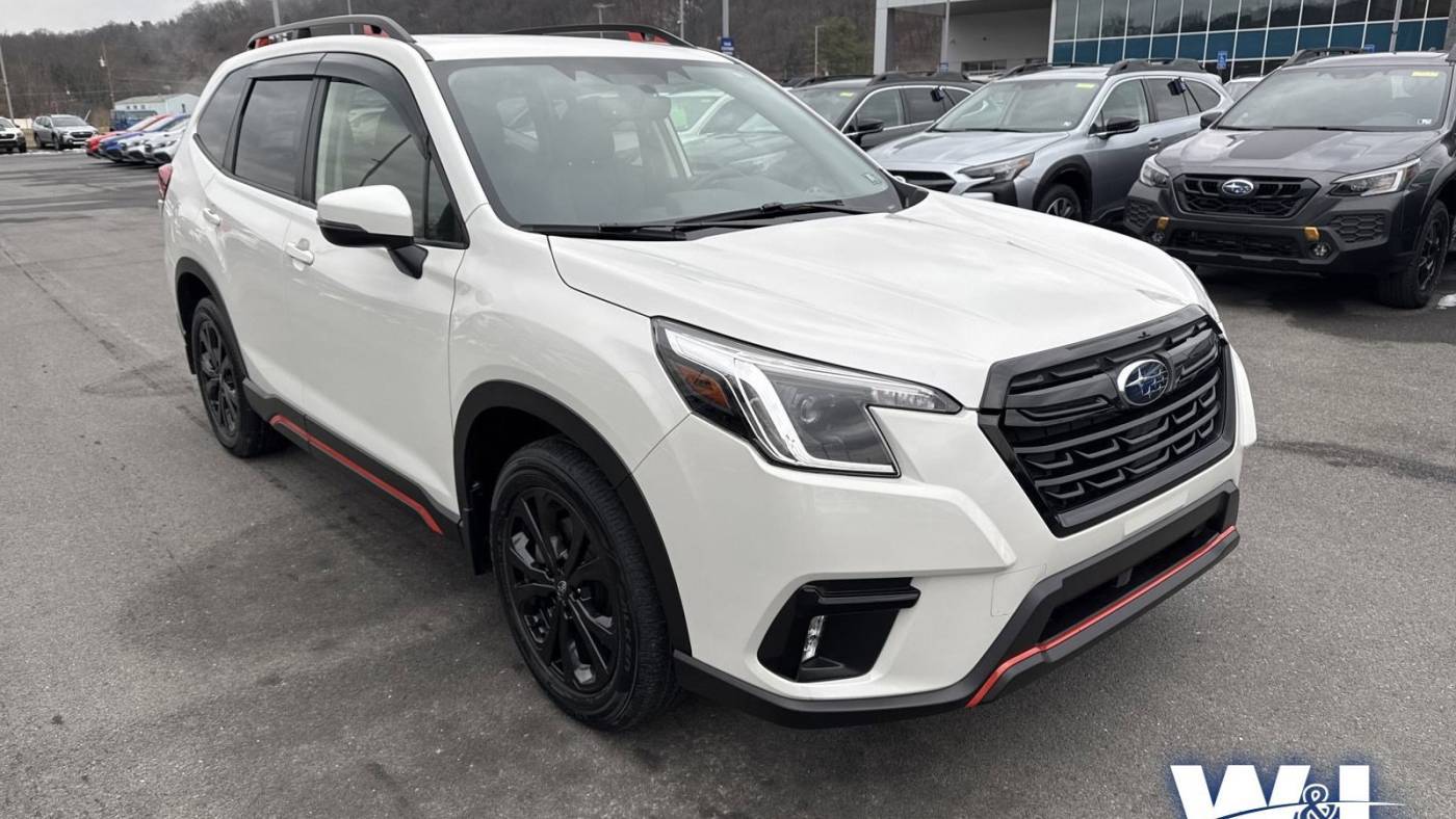 2024 Subaru Forester Sport — SUV — 11,289 mi — Northumberland, PA