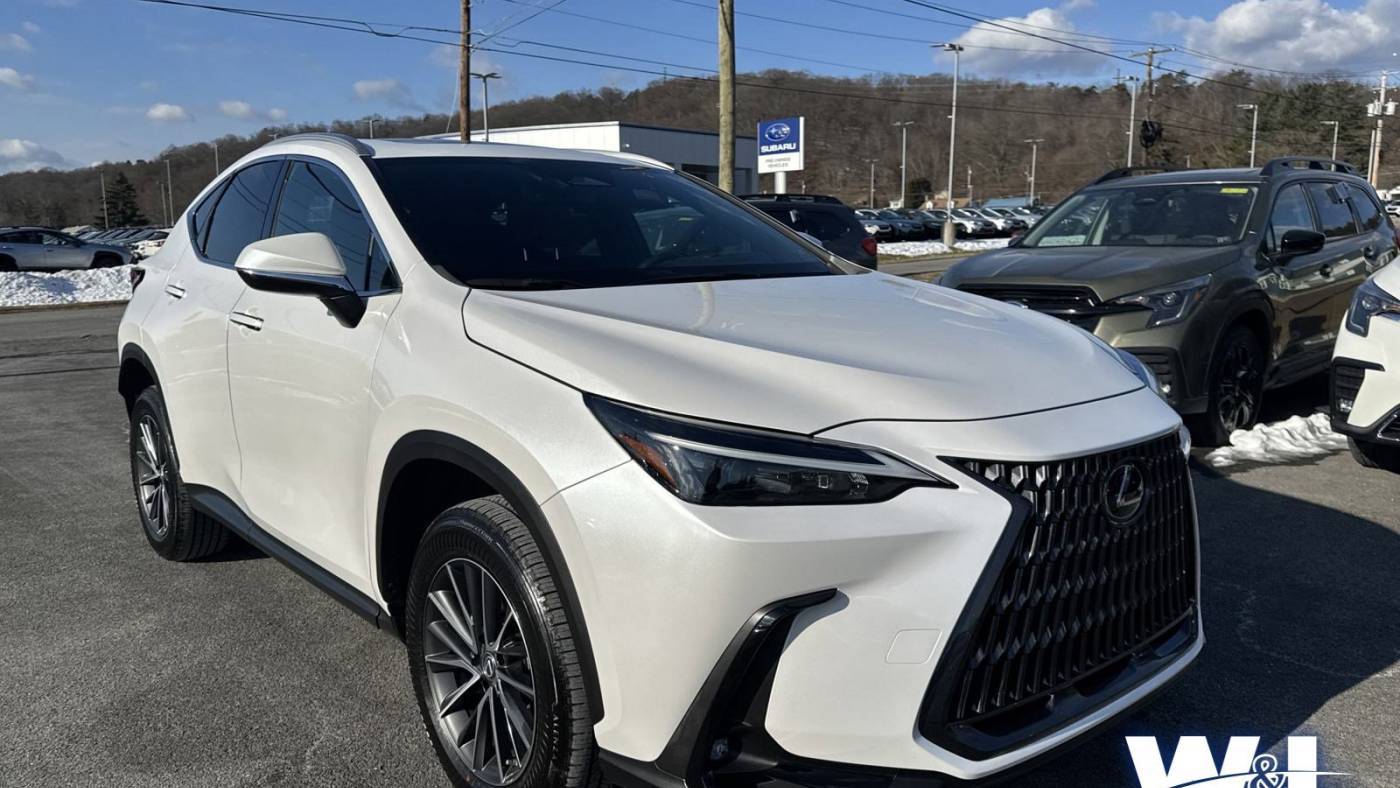2022 Lexus NX NX 350 — SUV — 31,829 mi — Northumberland, PA