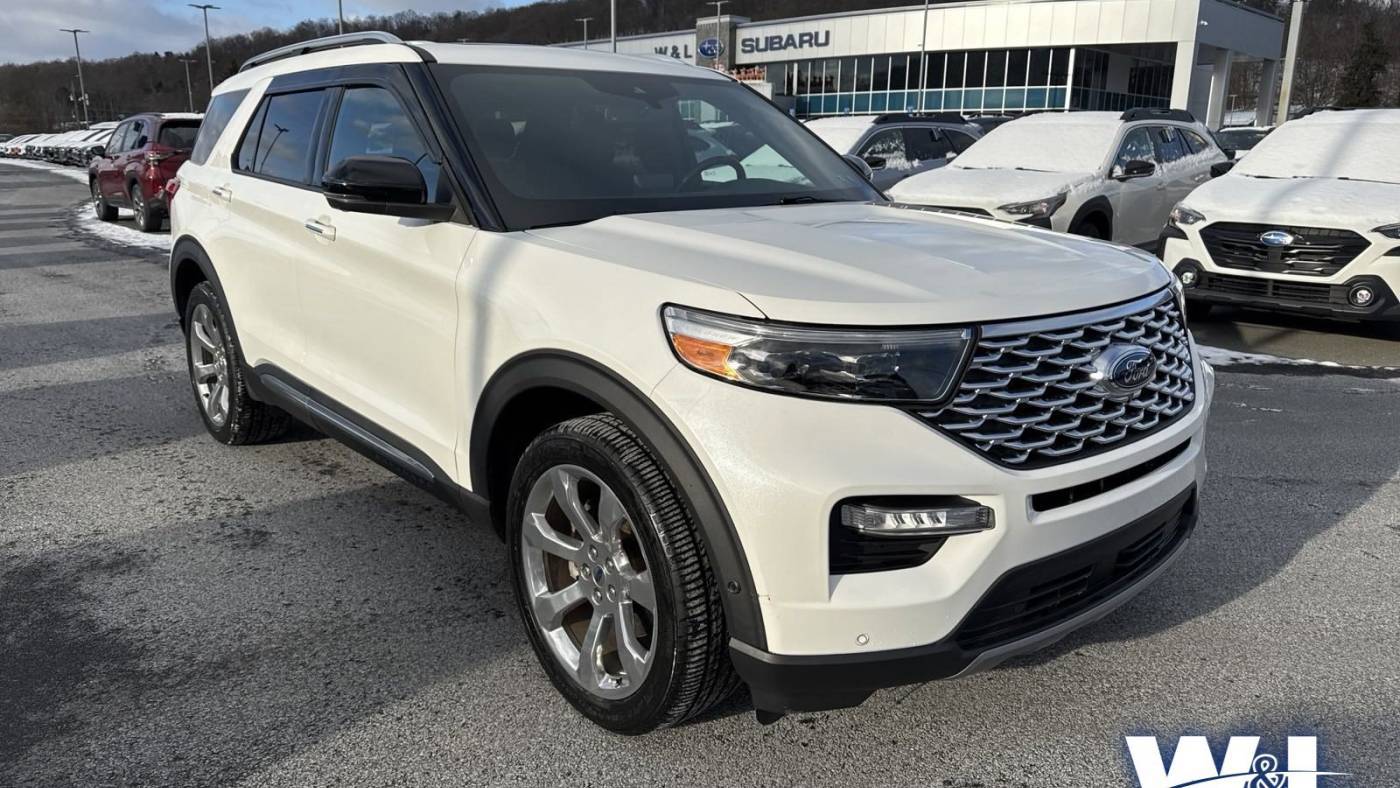 2020 Ford Explorer Platinum — SUV — 30,109 mi — Northumberland, PA