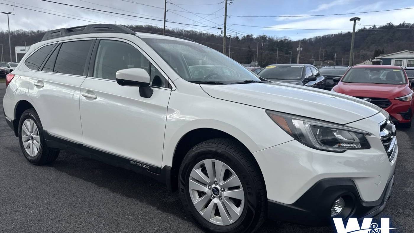 2019 Subaru Outback 2.5i Premium — SUV — 25,766 mi — Northumberland, PA