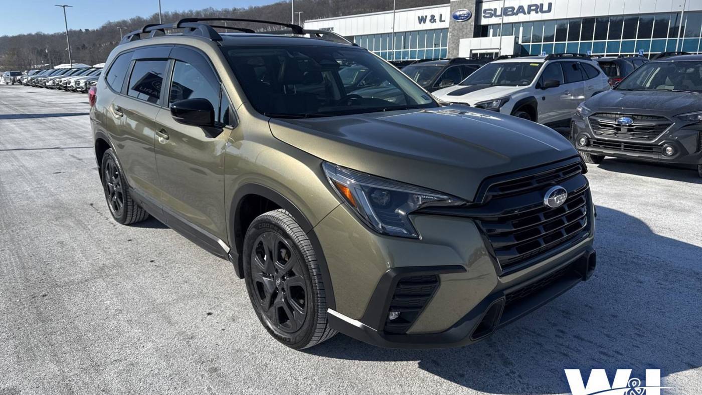 2024 Subaru Ascent Onyx Edition — SUV — 13,219 mi — Northumberland, PA