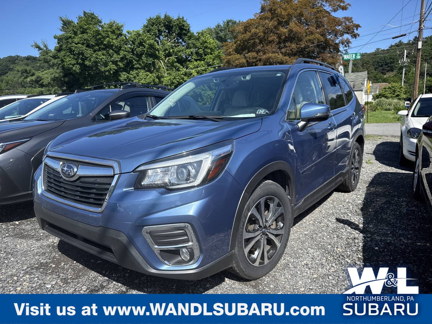 2019 Subaru Forester 2.5i Limited — SUV — 130,238 mi — Northumberland, PA