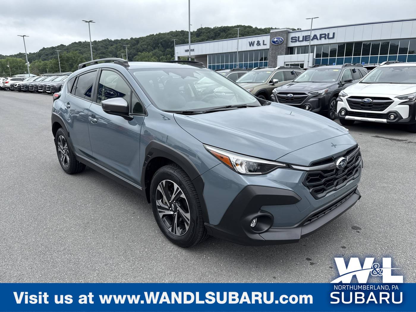 2024 Subaru Crosstrek Premium — SUV — 40,750 mi — Northumberland, PA