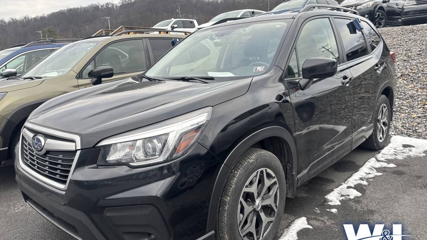 2020 Subaru Forester 2.5i Premium — SUV — 40,065 mi — Northumberland, PA
