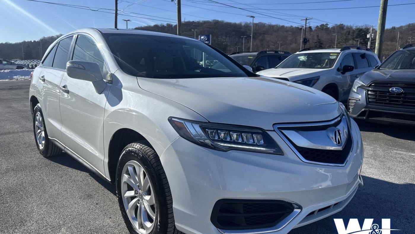 2018 Acura RDX Standard — SUV — 51,529 mi — Northumberland, PA