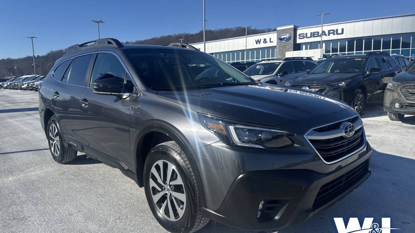 2022 Subaru Outback 2.5i Premium — SUV — 22,965 mi — Northumberland, PA