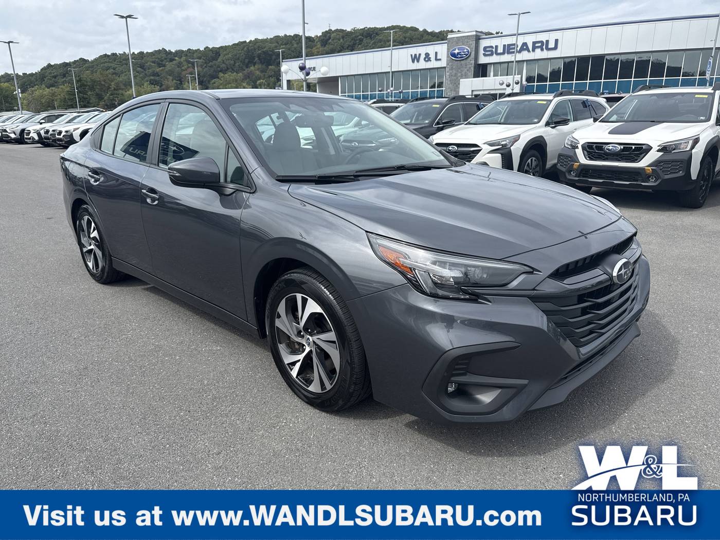 2023 Subaru Legacy Premium — Sedan — 58,023 mi — Northumberland, PA