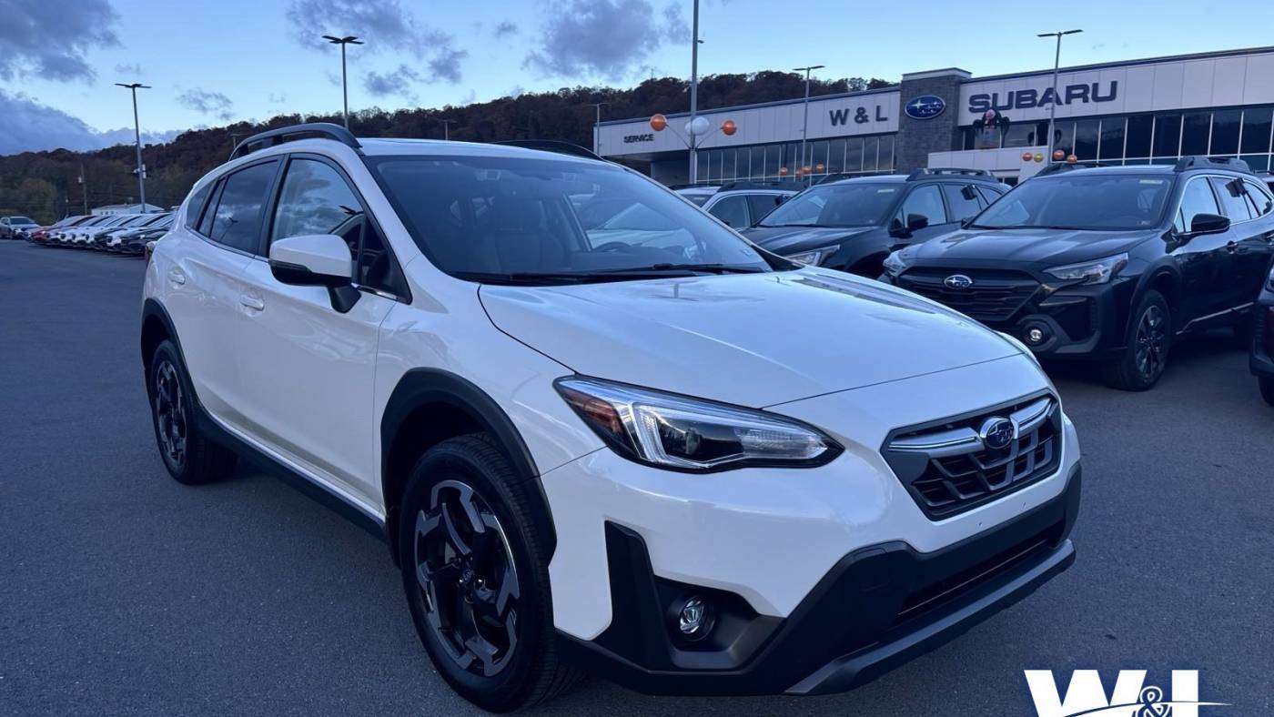 2022 Subaru Crosstrek Limited — SUV — 42,031 mi — Northumberland, PA