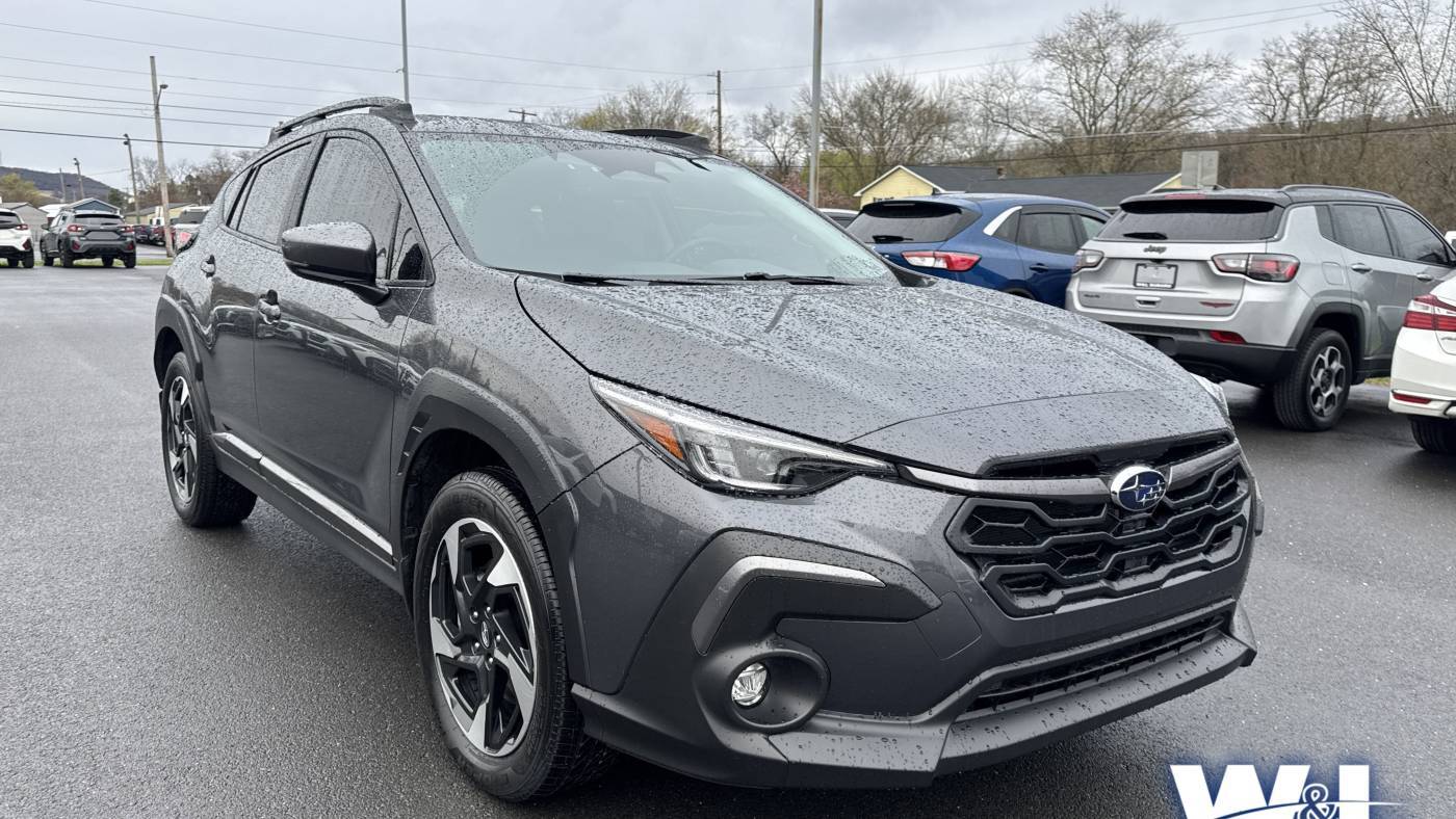 2024 Subaru Crosstrek Limited