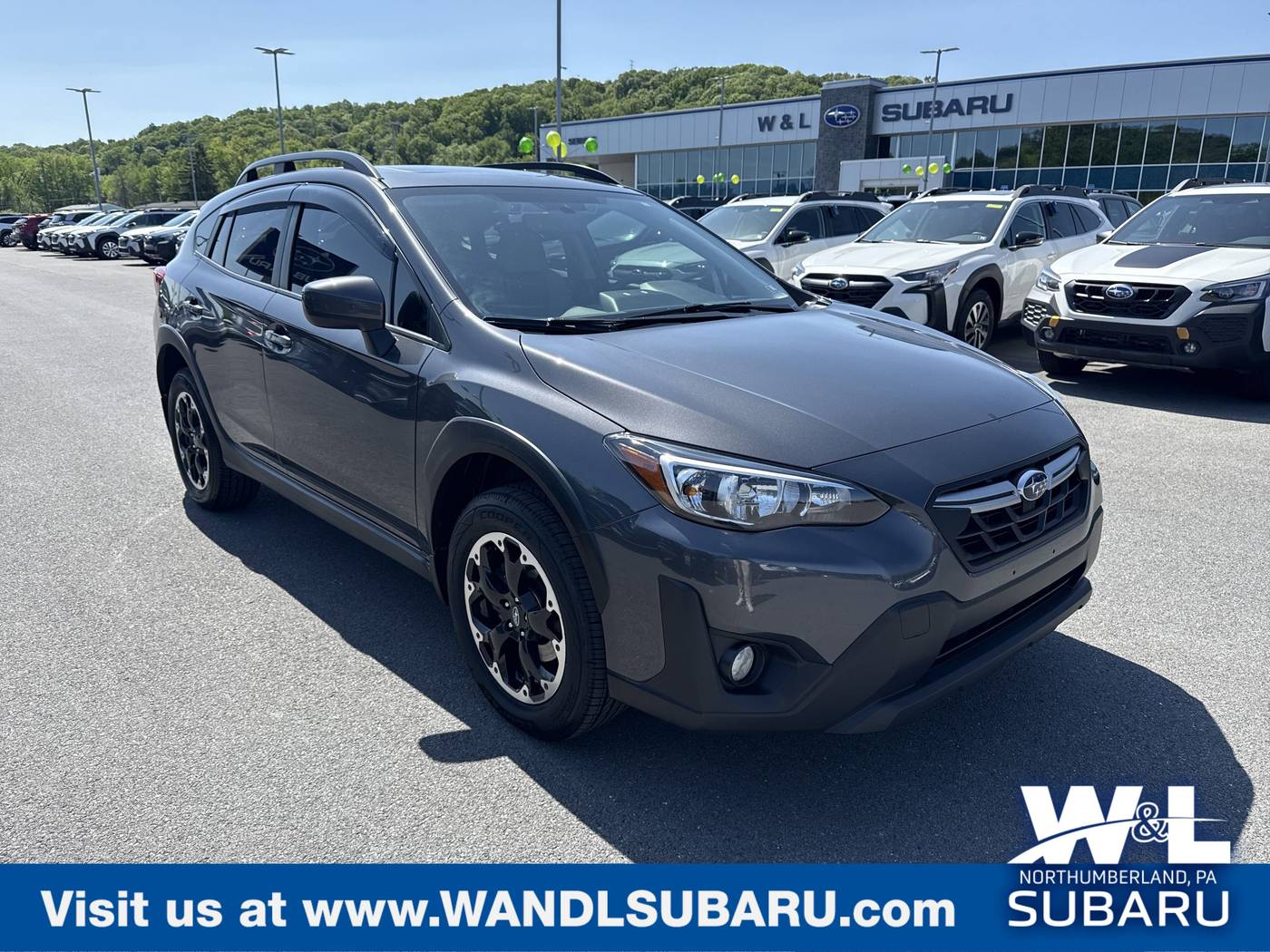 2021 Subaru Crosstrek Premium — SUV — 68,563 mi — Northumberland, PA