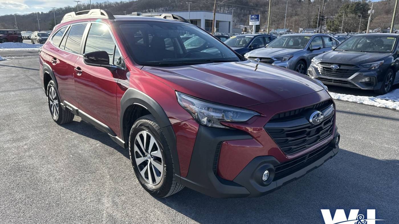 2024 Subaru Outback Premium — SUV — 4,837 mi — Northumberland, PA