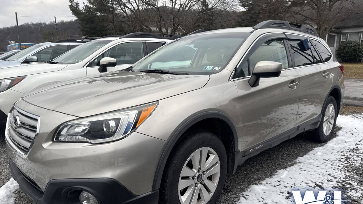 2017 Subaru Outback 2.5i Premium — SUV — 97,759 mi — Northumberland, PA