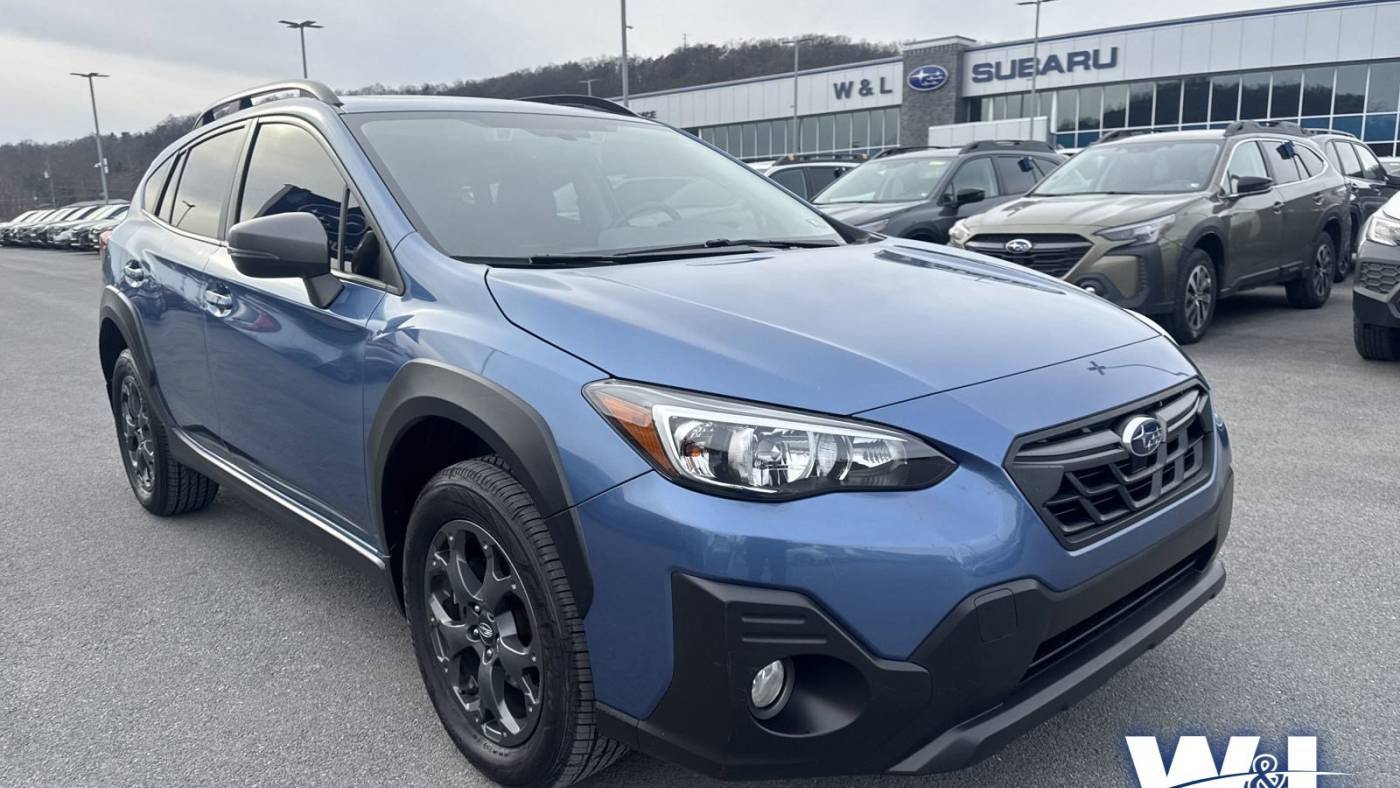 2021 Subaru Crosstrek Sport — SUV — 45,770 mi — Northumberland, PA
