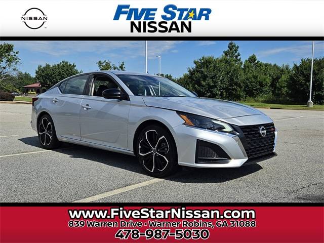 2023 Nissan Altima SR — Sedan — 41,828 mi — Warner Robins, GA