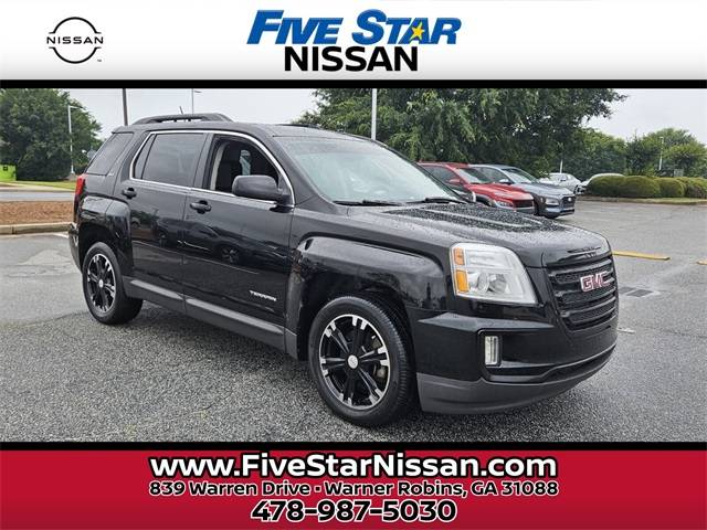 2017 GMC Terrain SLT — SUV — 70,403 mi — Warner Robins, GA