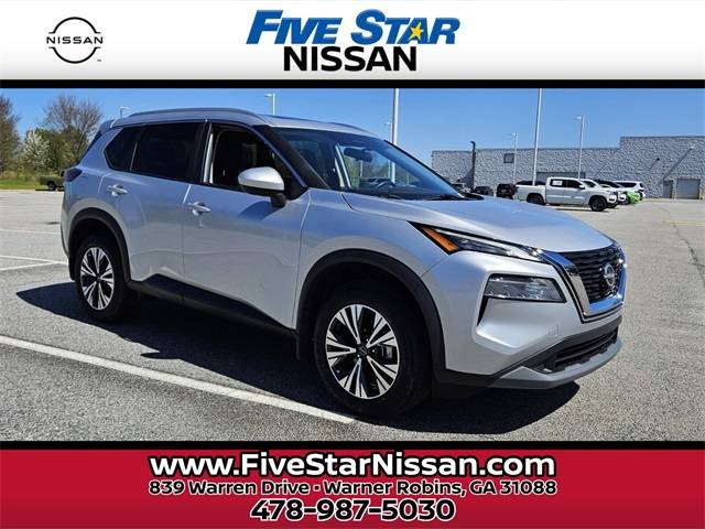 2023 Nissan Rogue SV — SUV — 40,570 mi — Warner Robins, GA