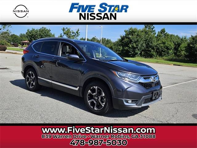 2018 Honda CR-V Touring — SUV — 86,042 mi — Warner Robins, GA