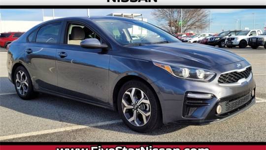 2021 Kia Forte LXS — Sedan — 57,070 mi — Warner Robins, GA