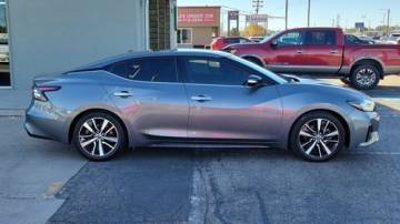 2021 Nissan Maxima SV — Sedan — 50,745 mi — Warner Robins, GA