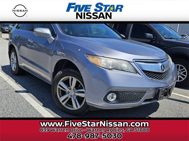 2014 Acura RDX Technology Package — SUV — 106,604 mi — Warner Robins, GA