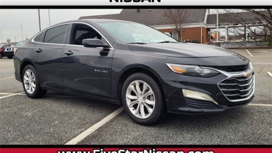 2020 Chevrolet Malibu LT — Sedan — 46,018 mi — Warner Robins, GA