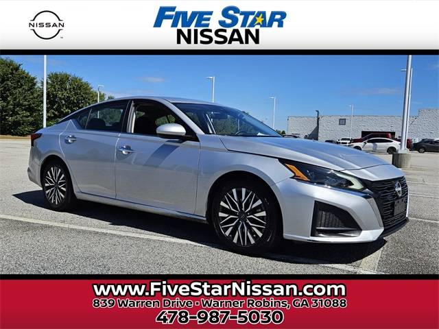 2023 Nissan Altima SV — Sedan — 67,066 mi — Warner Robins, GA