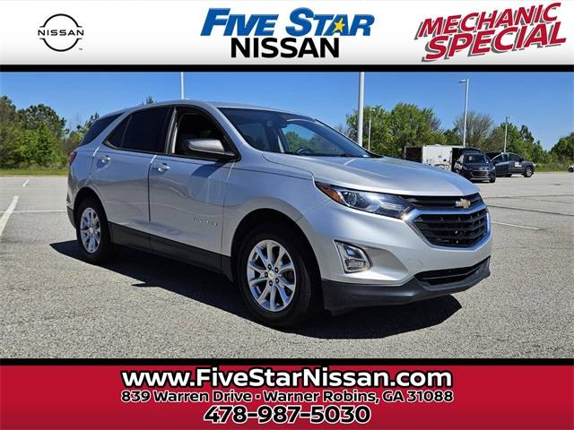 2019 Chevrolet Equinox LS — SUV — 78,764 mi — Warner Robins, GA