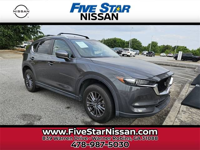 2019 Mazda CX-5 Touring — SUV — 70,311 mi — Warner Robins, GA