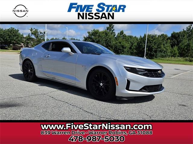 2019 Chevrolet Camaro 1LS — Coupe — 54,945 mi — Warner Robins, GA