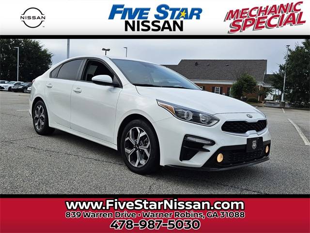 2020 Kia Forte LXS — Sedan — 107,335 mi — Warner Robins, GA
