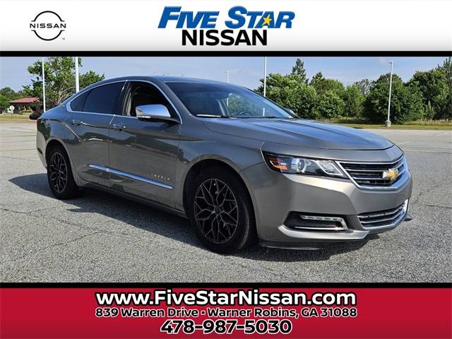 2019 Chevrolet Impala Premier — Sedan — 75,743 mi — Warner Robins, GA
