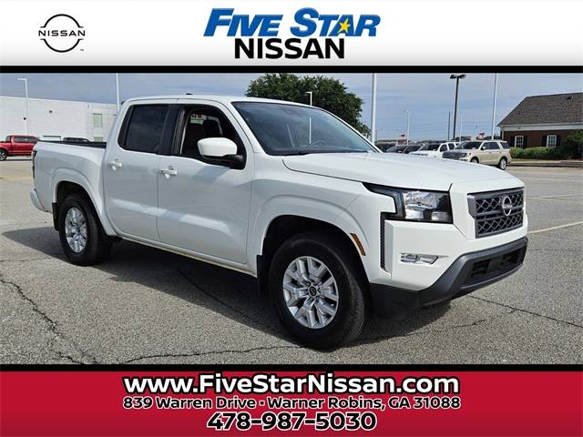 2024 Nissan Frontier SV — Pickup Truck — 4,397 mi — Warner Robins, GA