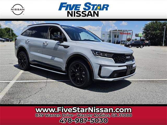 2023 Kia Sorento SX Prestige — SUV — 38,673 mi — Warner Robins, GA
