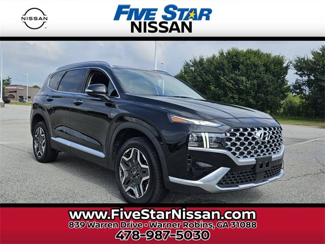 2023 Hyundai Santa Fe Limited — SUV — 56,642 mi — Warner Robins, GA