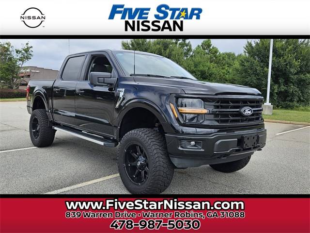 2024 Ford F-150 XLT — Pickup Truck — 18,189 mi — Warner Robins, GA