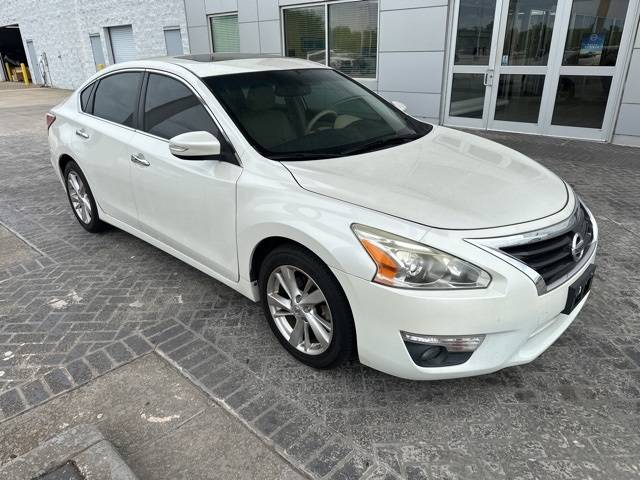 2013 Nissan Altima 2.5 SL — Sedan — 103,118 mi — Warner Robins, GA
