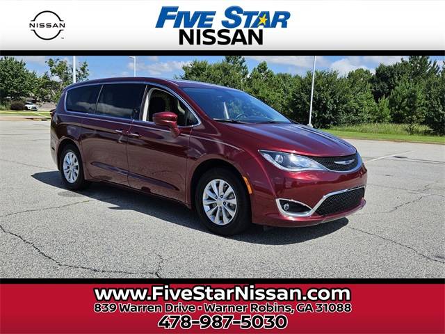 2019 Chrysler Pacifica Touring Plus — Minivan — 69,315 mi — Warner Robins, GA