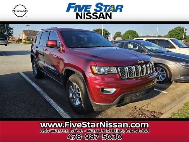 2019 Jeep Grand Cherokee Laredo E — SUV — 84,378 mi — Warner Robins, GA