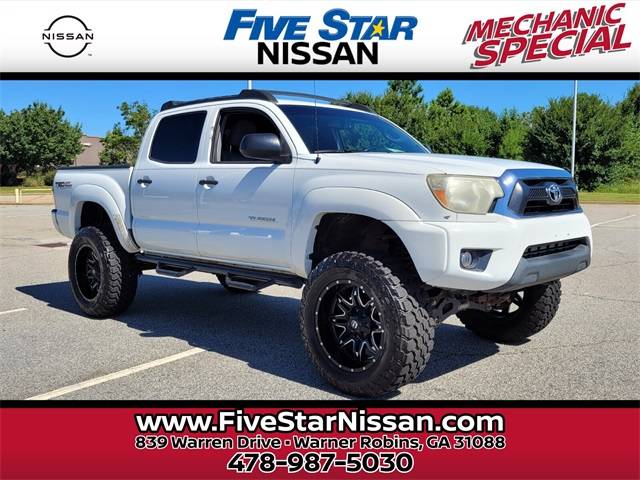 2013 Toyota Tacoma PreRunner — Pickup Truck — 176,452 mi — Warner Robins, GA