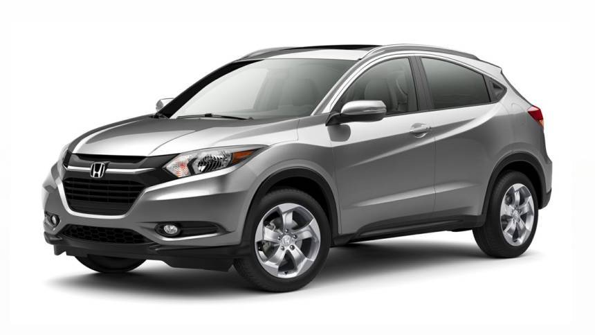 2017 Honda HR-V EX-L Navi — SUV — 93,580 mi — Warner Robins, GA