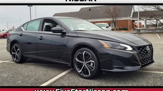 2024 Nissan Altima SR — Sedan — 2,758 mi — Warner Robins, GA