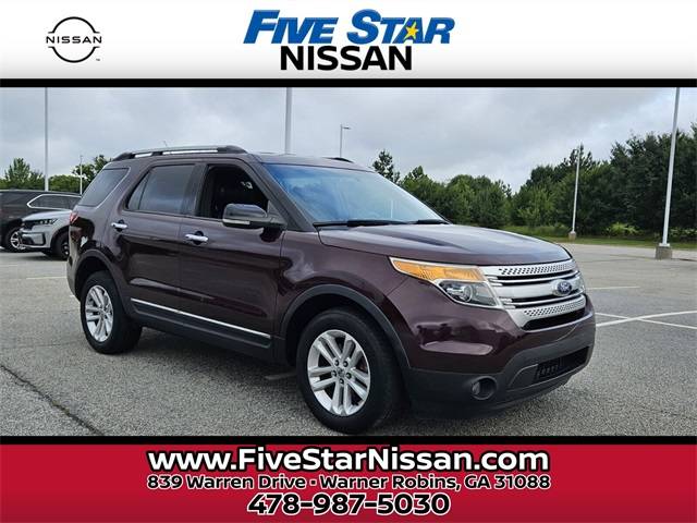 2011 Ford Explorer XLT — SUV — 98,531 mi — Warner Robins, GA