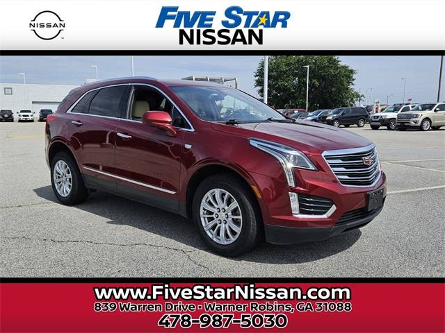 2017 Cadillac XT5 Standard — SUV — 121,610 mi — Warner Robins, GA