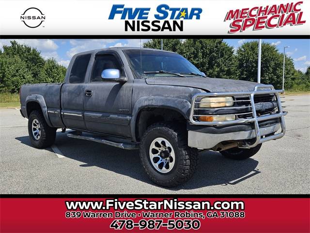 1999 Chevrolet Silverado 1500 LT — Pickup Truck — 184,689 mi — Warner Robins, GA